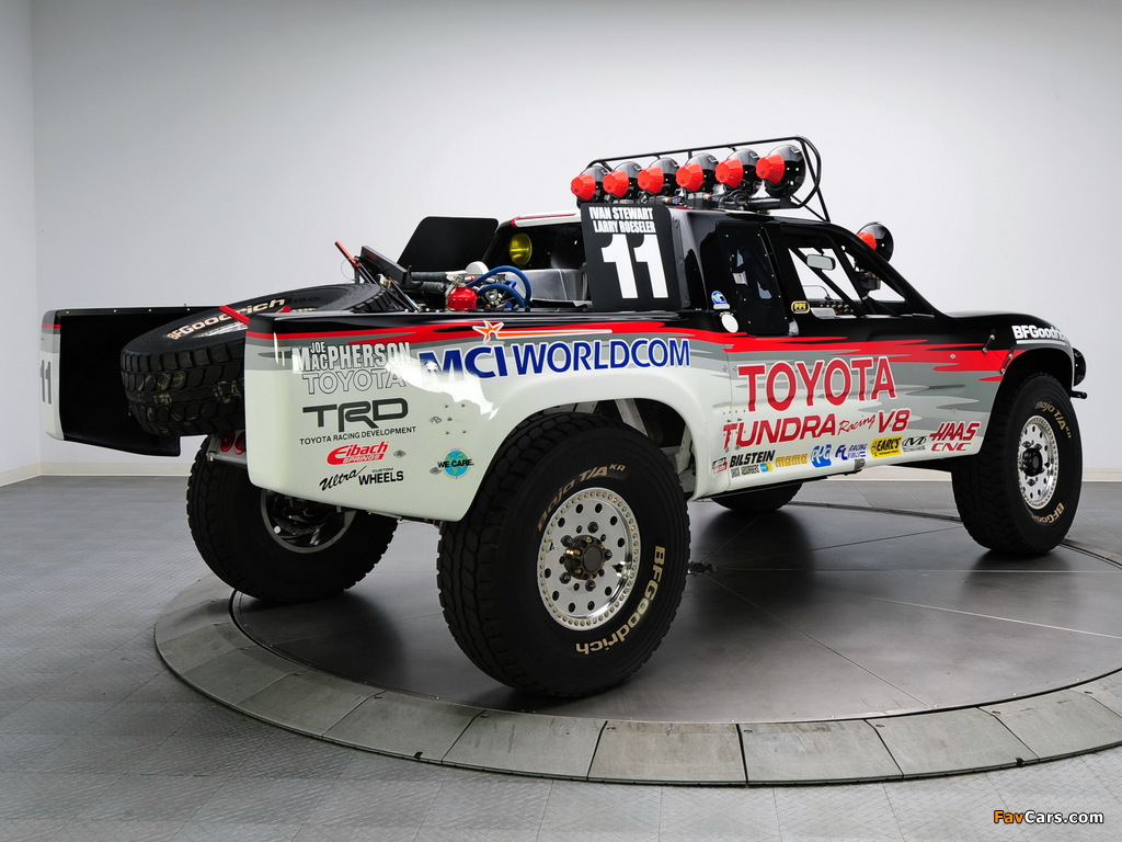 Images of PPI Toyota Trophy Truck 1994 (1024 x 768)