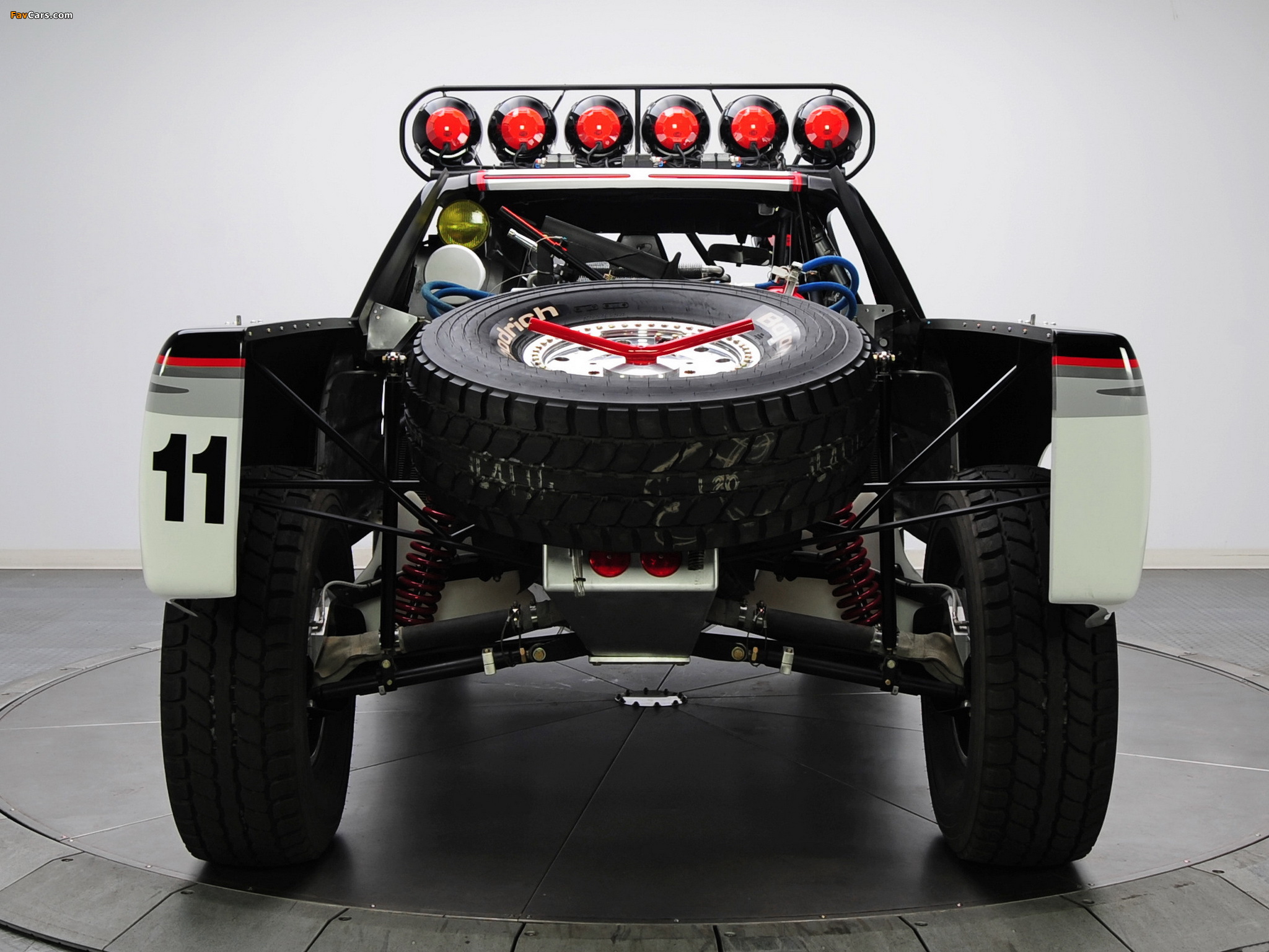 Photos of PPI Toyota Trophy Truck 1994 (2048 x 1536)