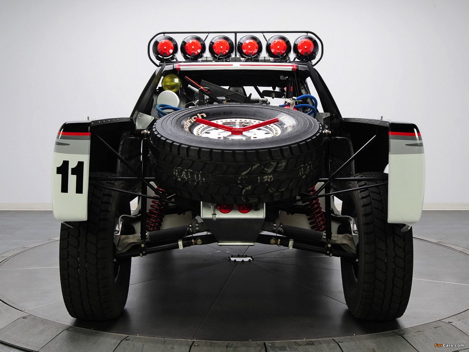 Photos of PPI Toyota Trophy Truck 1994 (1600 x 1200)