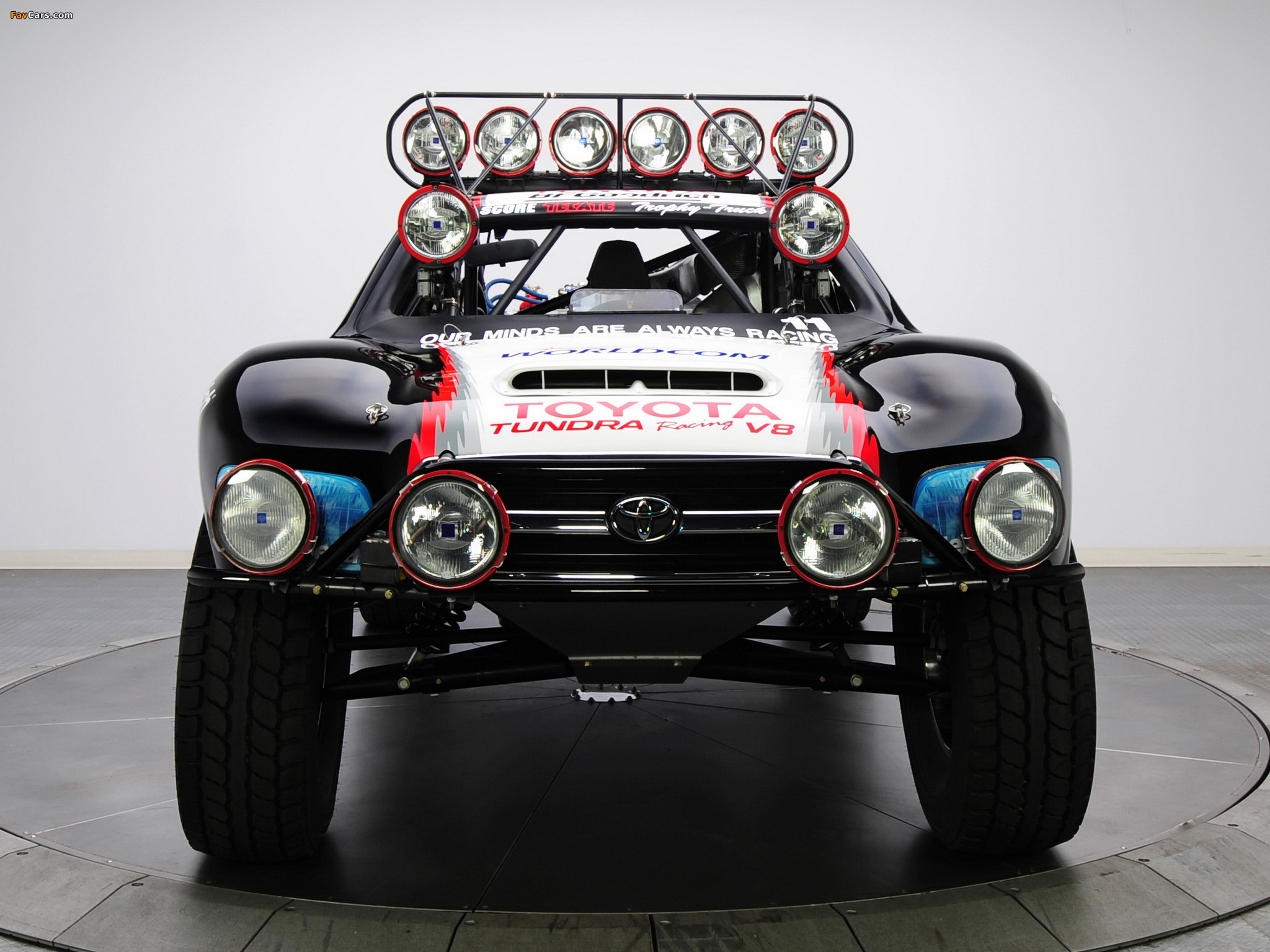 Photos of PPI Toyota Trophy Truck 1994 (2048 x 1536)