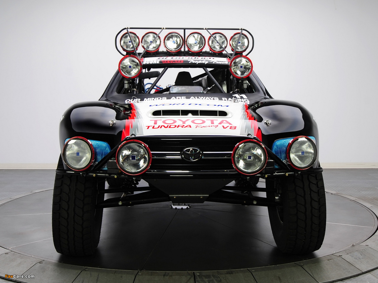Photos of PPI Toyota Trophy Truck 1994 (1280 x 960)