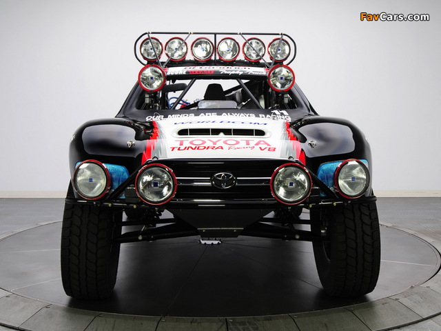 Photos of PPI Toyota Trophy Truck 1994 (640 x 480)