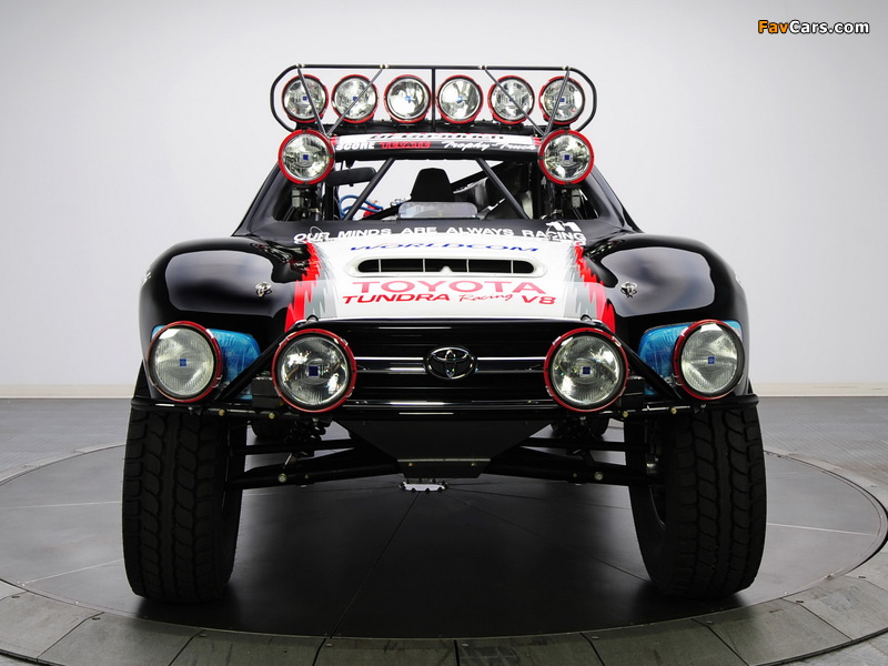 Photos of PPI Toyota Trophy Truck 1994 (800 x 600)