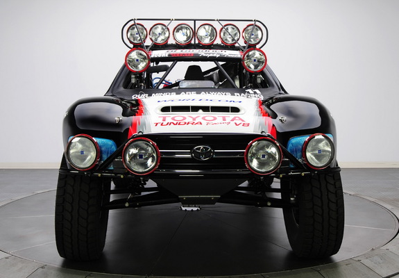 Photos of PPI Toyota Trophy Truck 1994