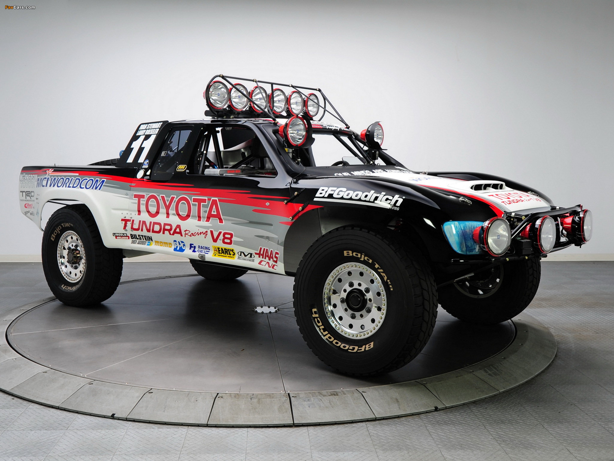 PPI Toyota Trophy Truck 1994 images (2048 x 1536)