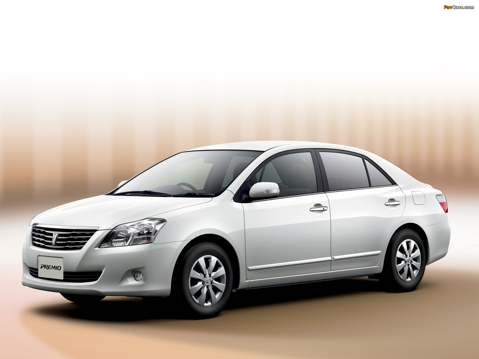 Photos of Toyota Premio 1.8 X L Package Prime Selection (ZRT260) 2009–10 (1600 x 1200)