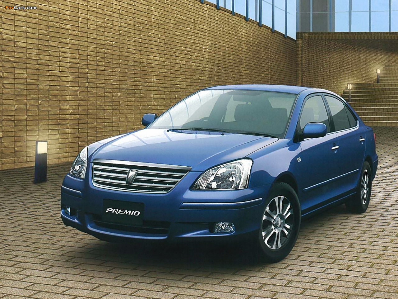 Pictures of Toyota Premio (T240) 2004–07 (1280 x 960)