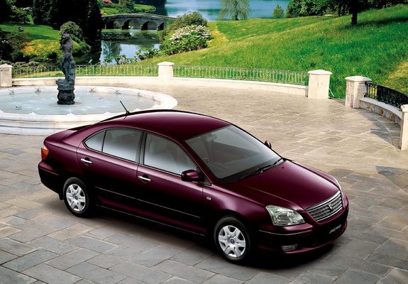Toyota Premio (T240) 2001–07 pictures