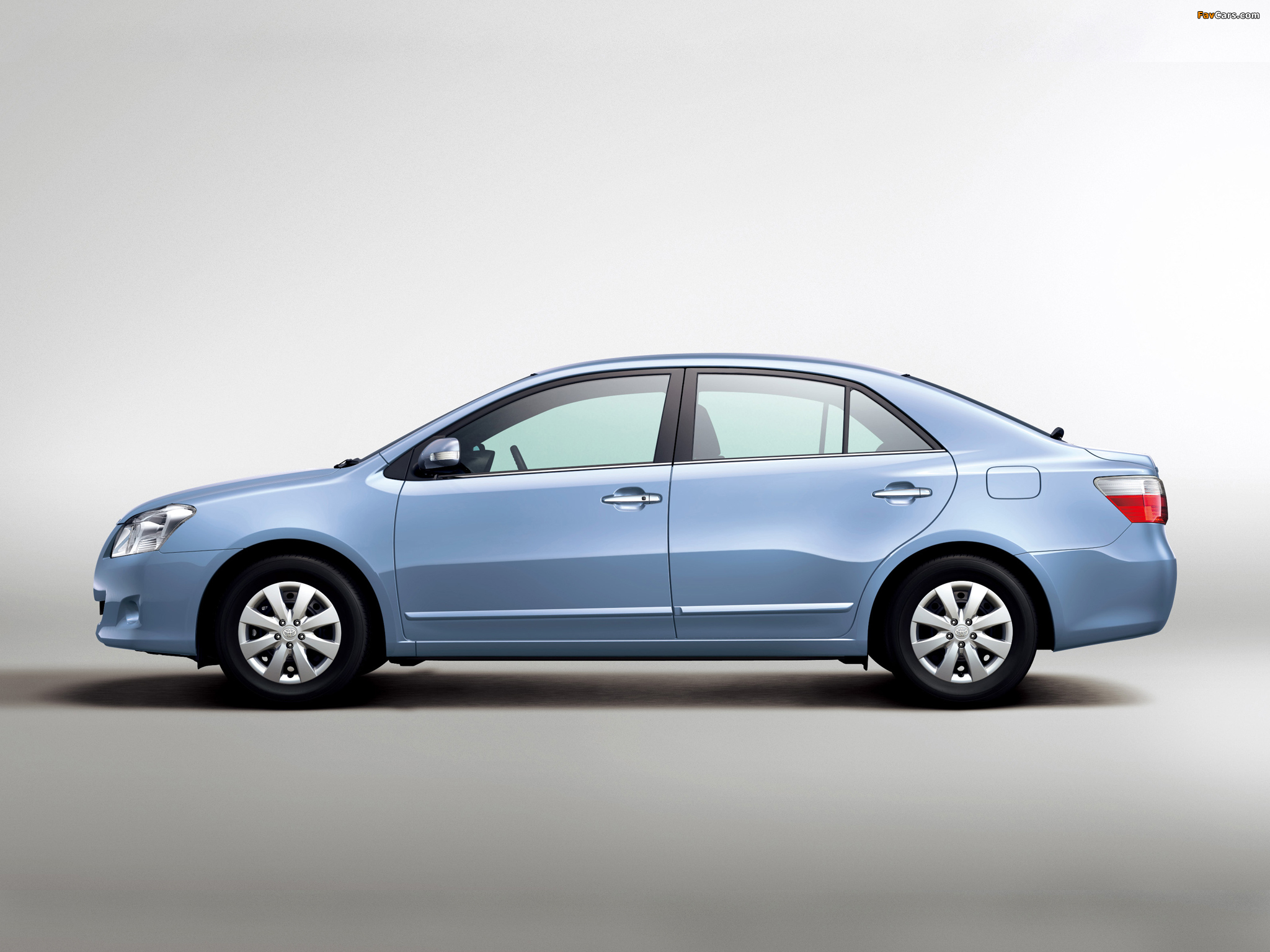 Toyota Premio 1.8 X (ZRT260) 2007–10 photos (2048 x 1536)