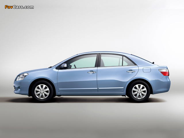 Toyota Premio 1.8 X (ZRT260) 2007–10 photos (640 x 480)