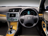 Toyota Premio 1.5 F L Package (NZT260) 2007–10 wallpapers