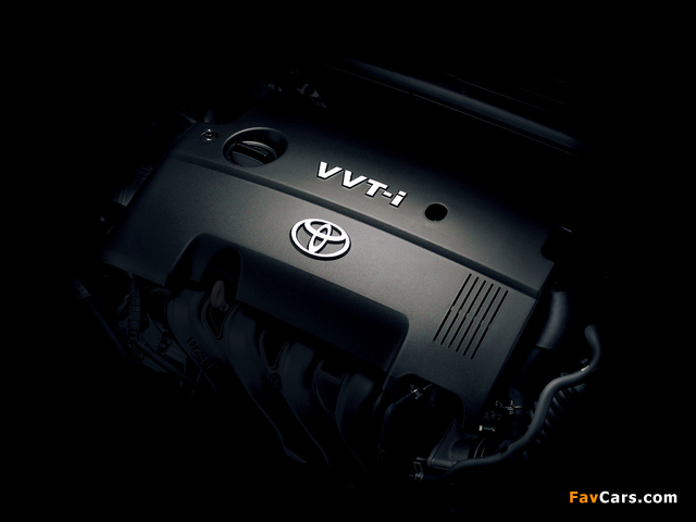 Toyota Premio 1.5 F L Package Prime Green Selection (NZT260) 2011 wallpapers (640 x 480)