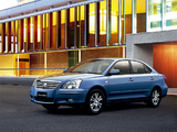 Toyota Premio (T240) 2004–07 wallpapers