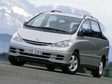 Images of Toyota Previa 2000–05