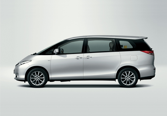 Images of Toyota Previa 2007