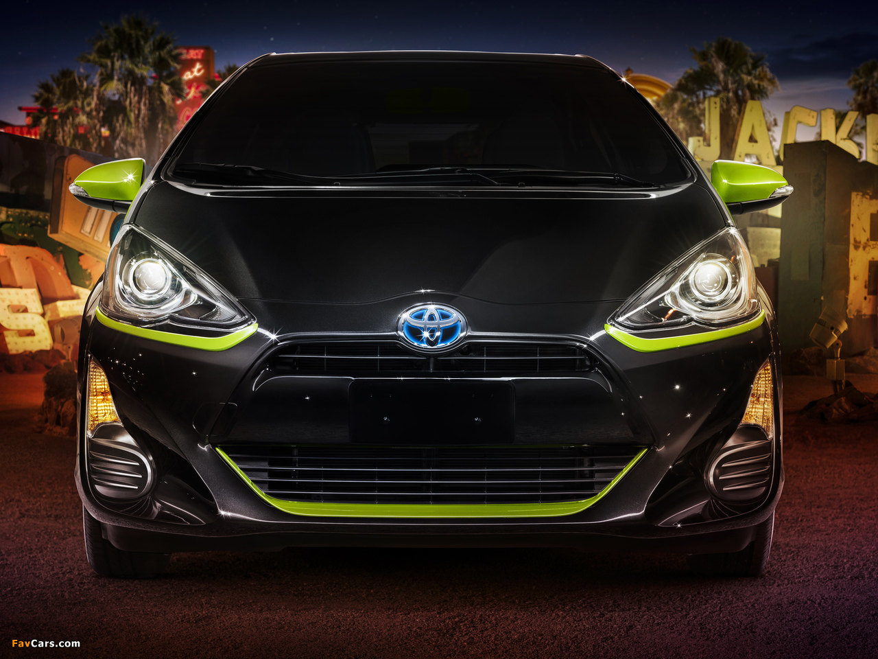 Images of Toyota Prius c "Persona Series" 2016 (1280 x 960)