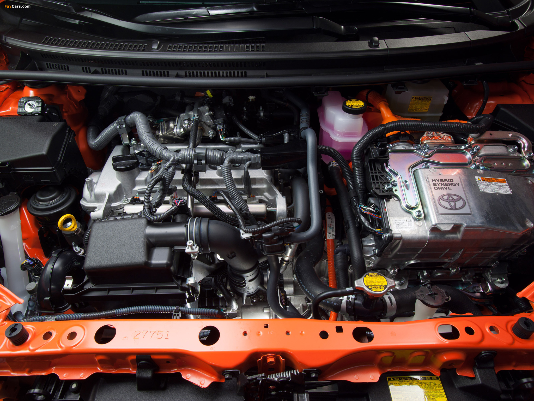 Photos of Toyota Prius c 2012 (2048 x 1536)
