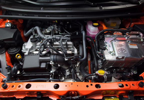 Photos of Toyota Prius c 2012