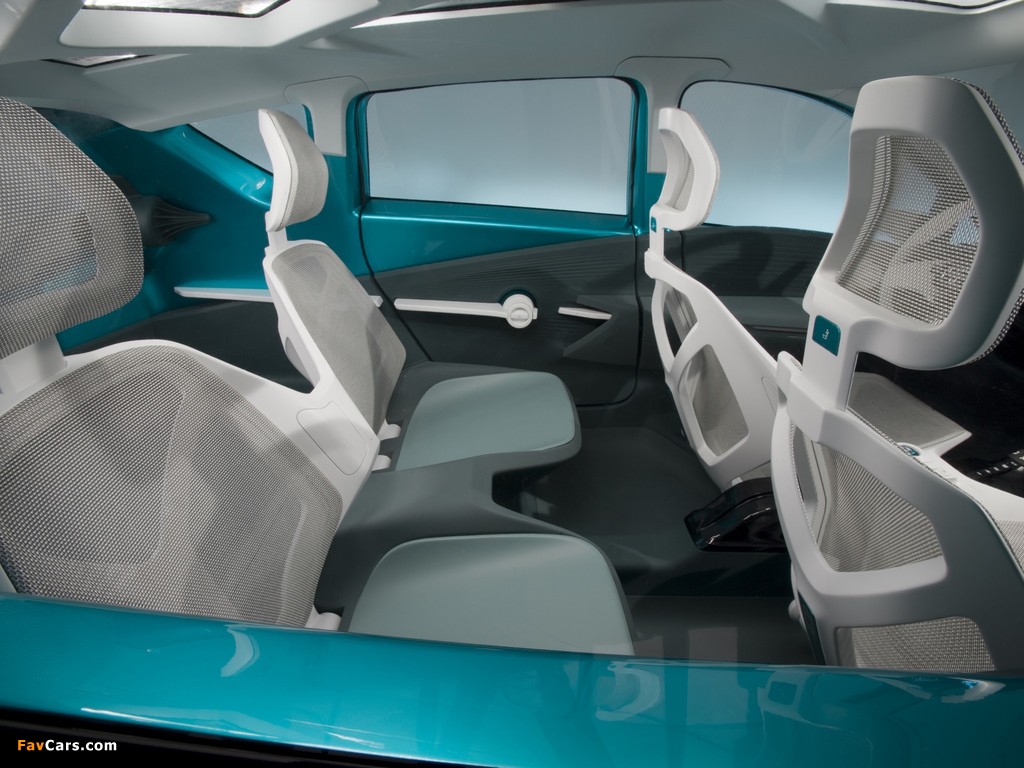 Toyota Prius c Concept 2011 images (1024 x 768)