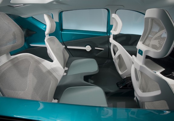Toyota Prius c Concept 2011 images