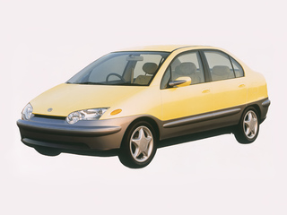 Toyota Prius 1995 year wallpapers