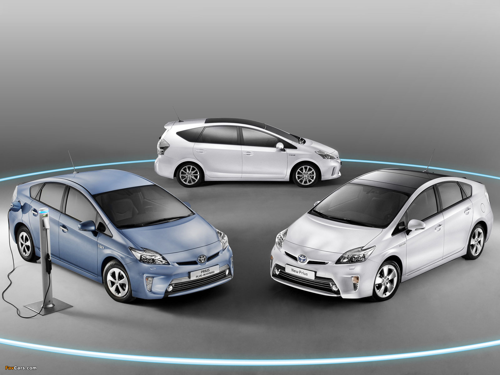Images of Toyota Prius (1600 x 1200)