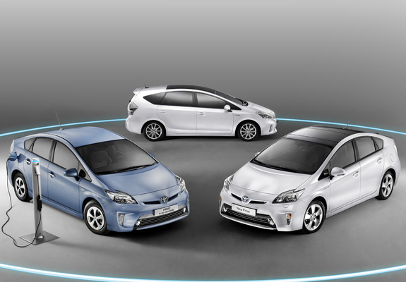 Images of Toyota Prius