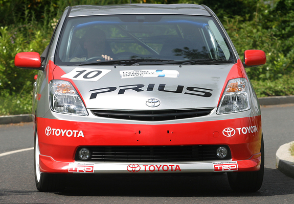 Images of Toyota Prius GT Concept (NHW20) 2004