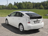 Images of Toyota Prius (ZVW30) 2009–11