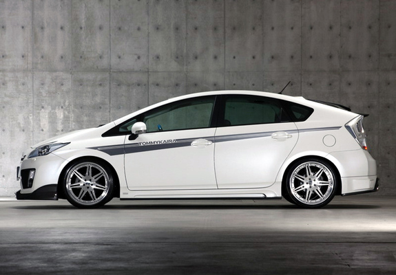 Images of Tommykaira Toyota Prius RR (ZVW35) 2010