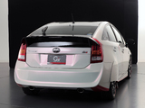 Images of Toyota Prius G Sports Concept (ZVW30) 2010