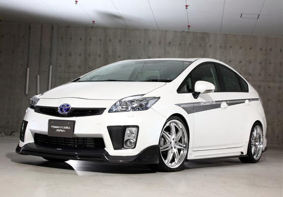 Images of Tommykaira Toyota Prius RR (ZVW35) 2010