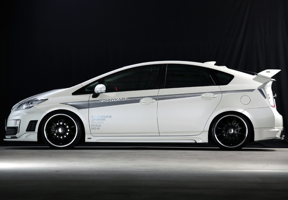 Images of Tommykaira Toyota Prius RR-GT (ZVW35) 2011