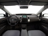 Photos of Toyota Prius (NHW20) 2003–09