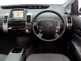Photos of Toyota Prius ZA-spec (NHW20) 2003–09