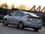 Photos of Toyota Prius (NHW20) 2003–09