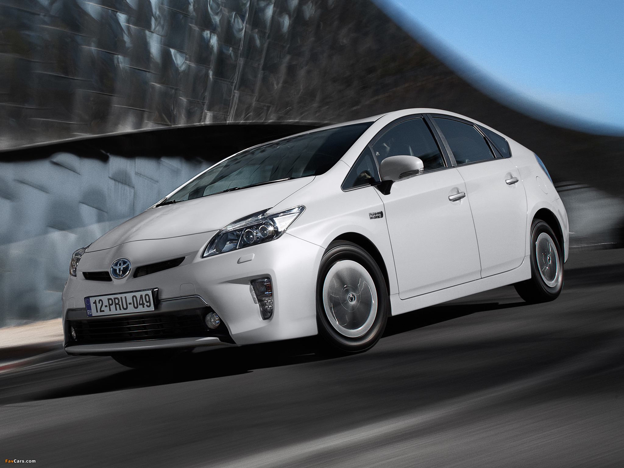 Photos of Toyota Prius Plug-In Hybrid (ZVW35) 2011 (2048 x 1536)