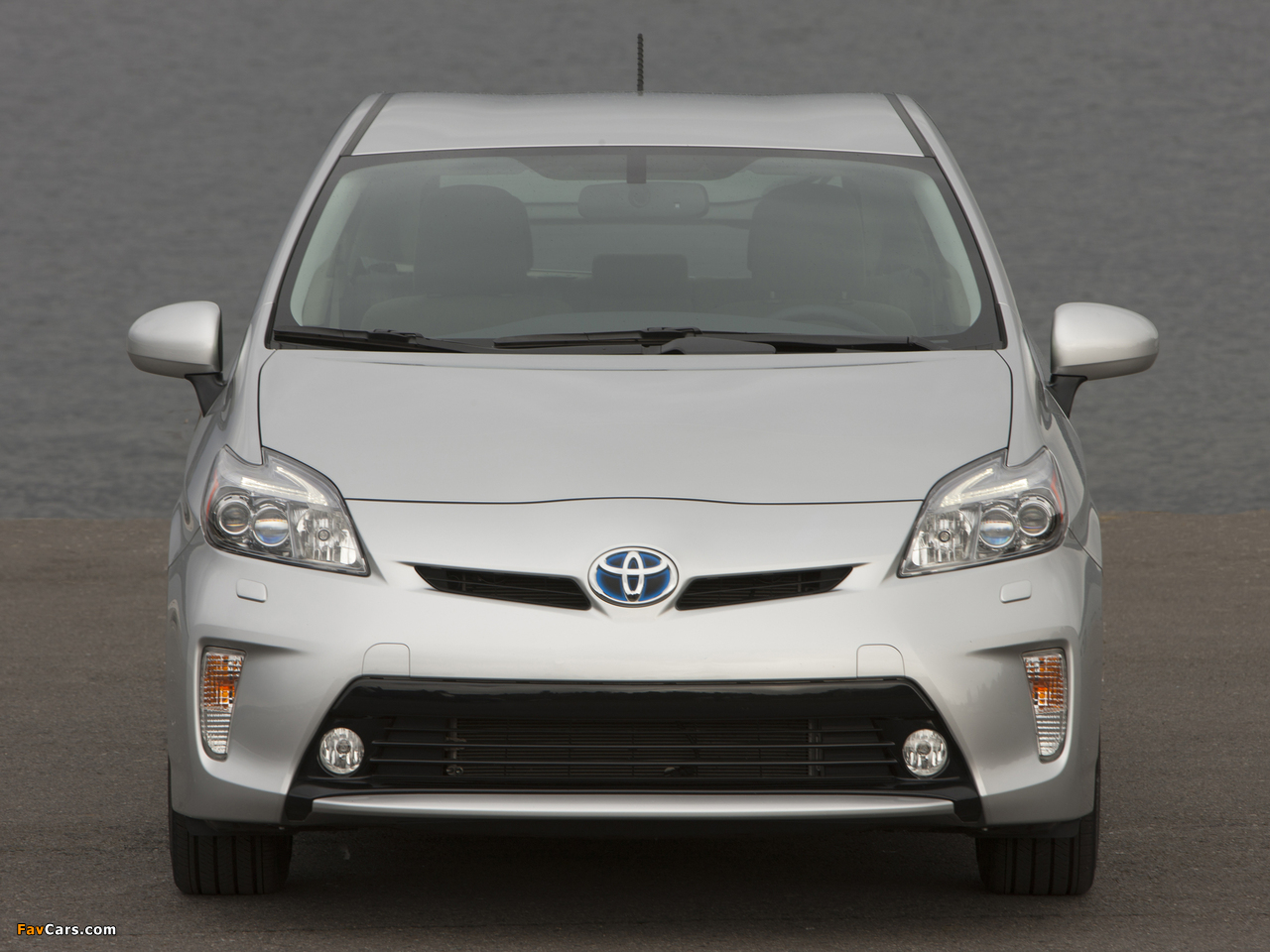 Photos of Toyota Prius US-spec (ZVW30) 2011 (1280 x 960)
