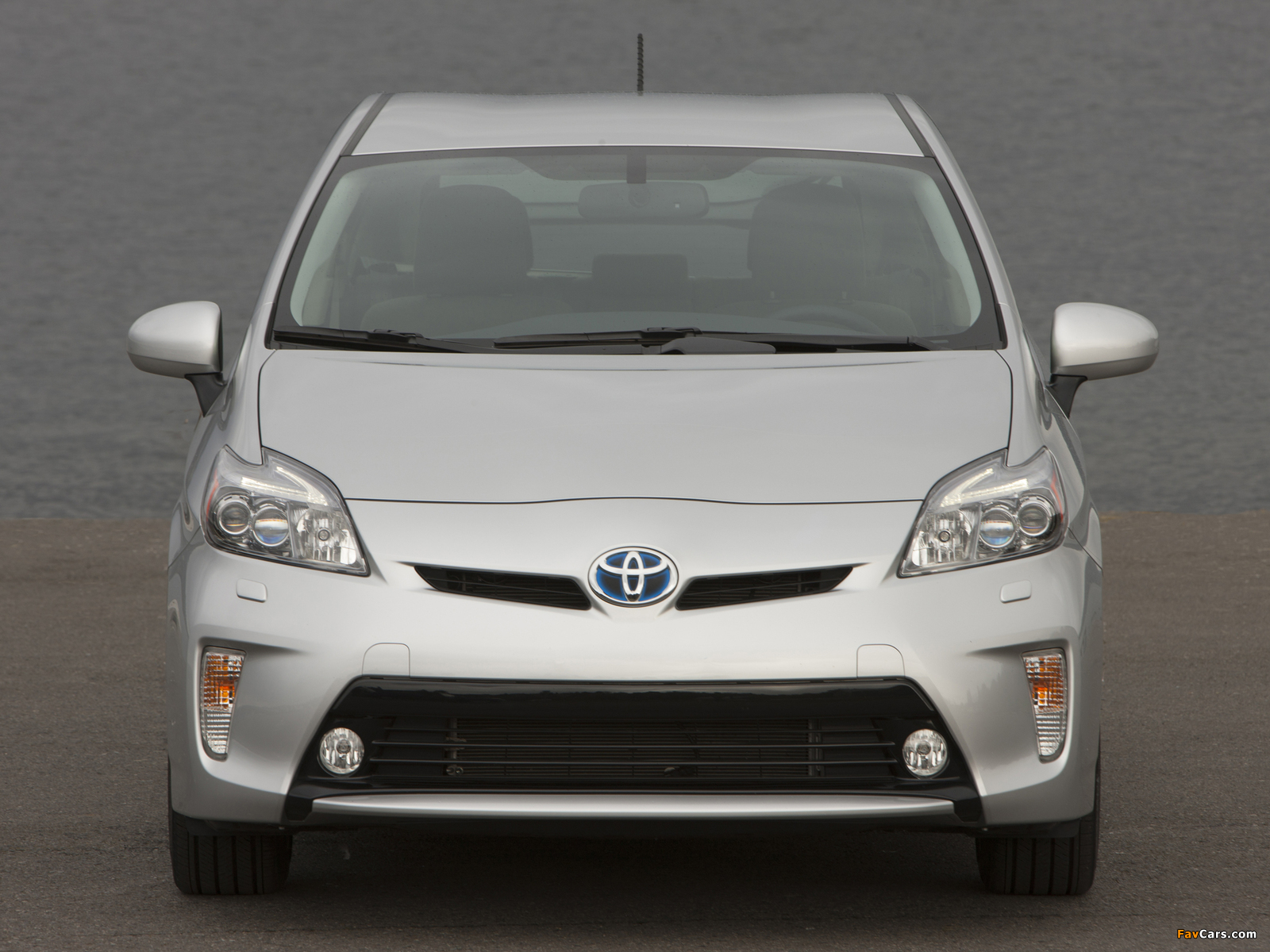 Photos of Toyota Prius US-spec (ZVW30) 2011 (1600 x 1200)
