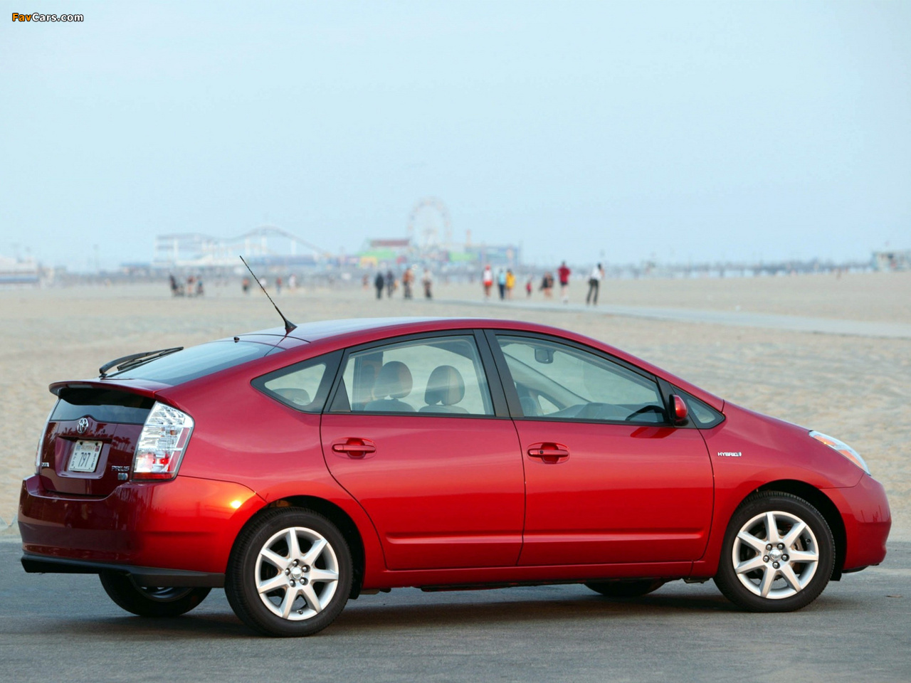 Pictures of Toyota Prius US-spec (NHW20) 2003–09 (1280 x 960)