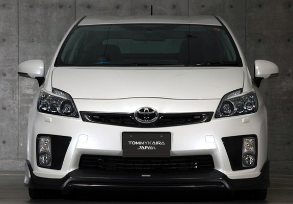 Pictures of Tommykaira Toyota Prius RR (ZVW35) 2010