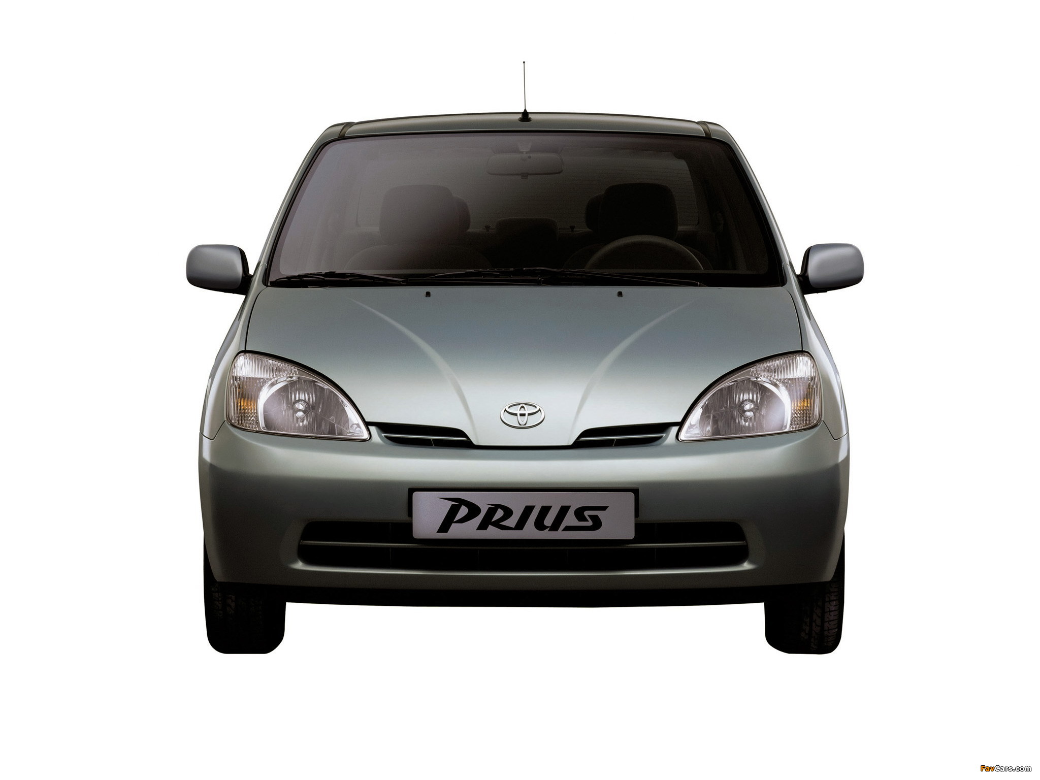 Toyota Prius (NHW10) 1997–2000 images (2048 x 1536)