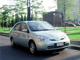 Toyota Prius (NHW10) 1997–2000 wallpapers