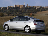 Toyota Prius (NHW20) 2003–09 images