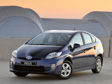 Toyota Prius ZA-spec (ZVW30) 2009–11 wallpapers