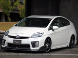 Tommykaira Toyota Prius RR (ZVW35) 2010 wallpapers