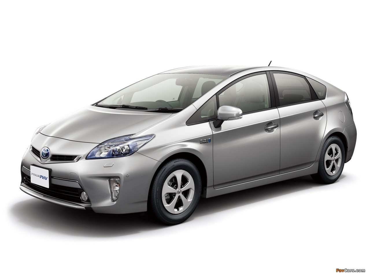 Toyota Prius PHV G Leather Package (ZVW35) 2011 pictures (1280 x 960)