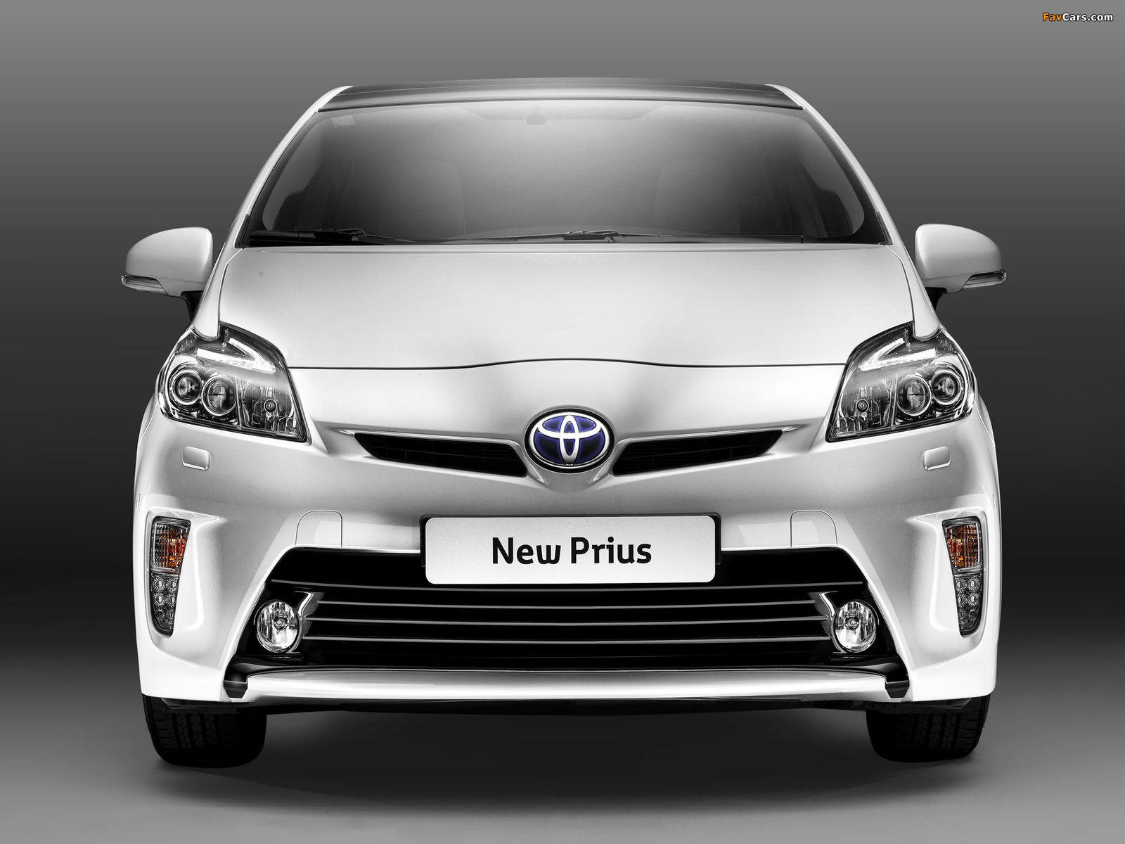 Toyota Prius (ZVW30) 2011 pictures (1600 x 1200)