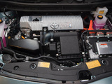 Toyota Prius Plug-In Hybrid US-spec (ZVW35) 2011 wallpapers