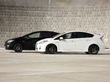 Toyota Prius 10th Anniversary (ZVW30) 2010 wallpapers